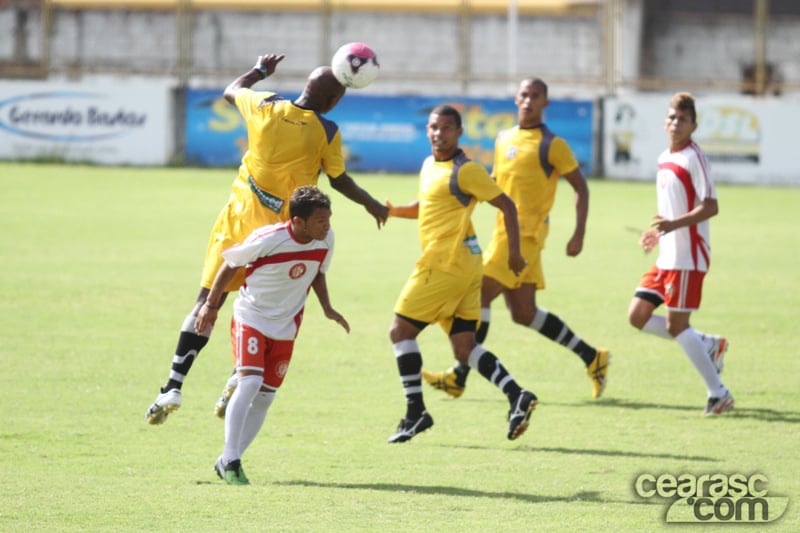 [29-06] Jogo-Treino - Ceará x América-CE - 4