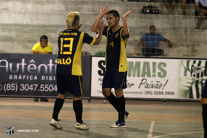 [31-08-2017] II Liga Alvinegra de Futsal - 14