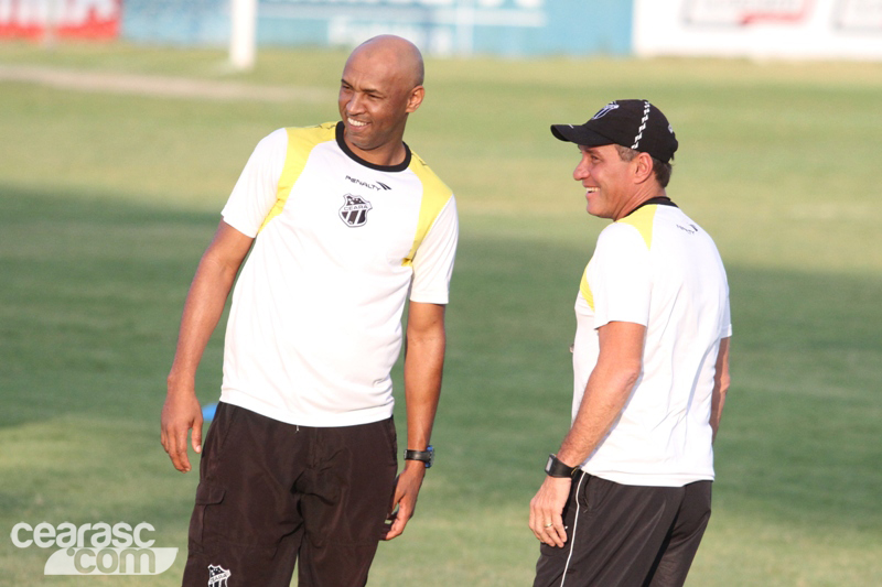 [19-09] Treino técnico - 5