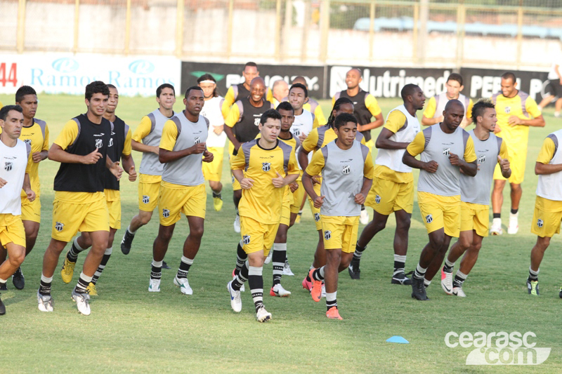 [19-09] Treino técnico - 6