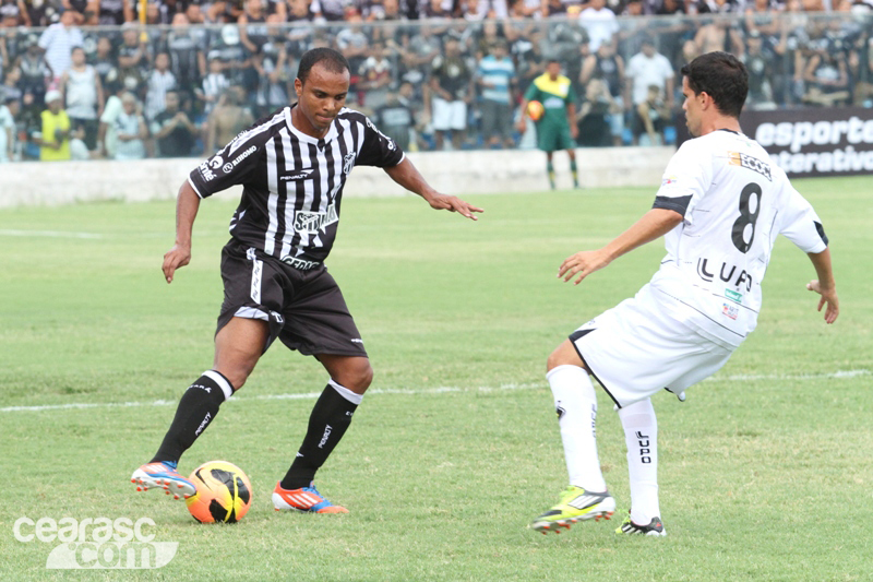 [19-01] Ceará 1 x 0 ABC - 14