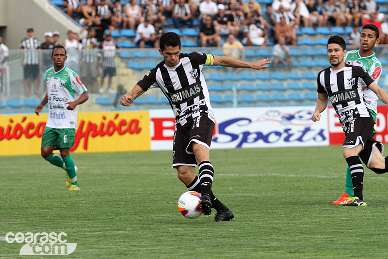[25-01] Maranguape 0 x 1 Ceará - 9