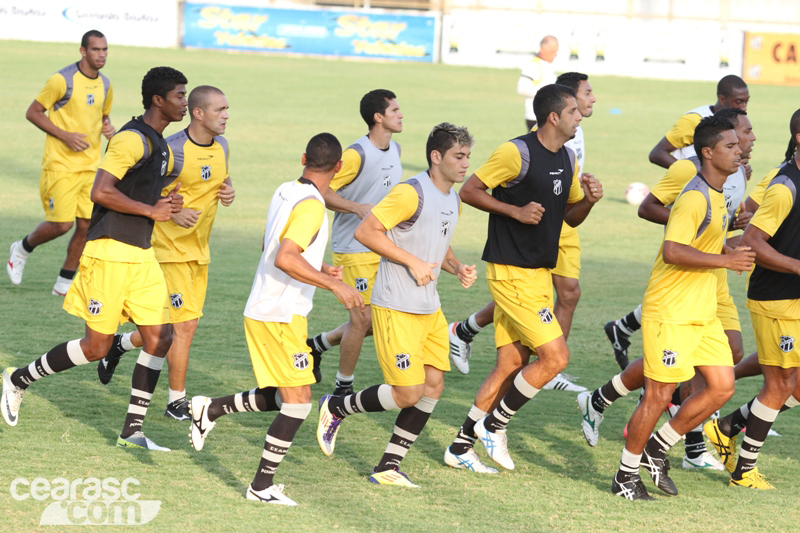 [19-09] Treino técnico - 7