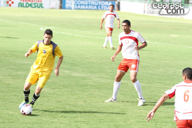 [29-06] Jogo-Treino - Ceará x América-CE - 6