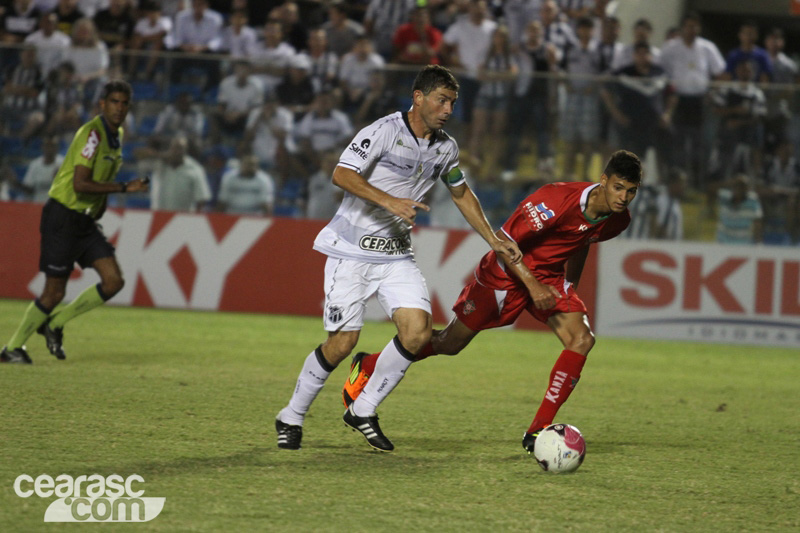 [31-07] Ceará x Boa Esporte2 - 3