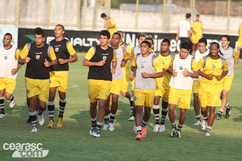 [19-09] Treino técnico - 8
