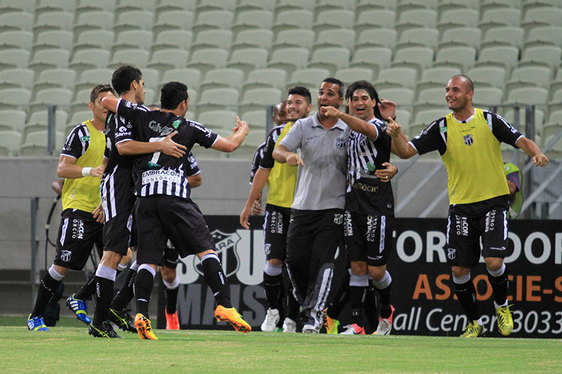 [17-09] Ceará 1 X 0 Oeste - 21