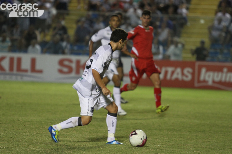 [31-07] Ceará x Boa Esporte2 - 4