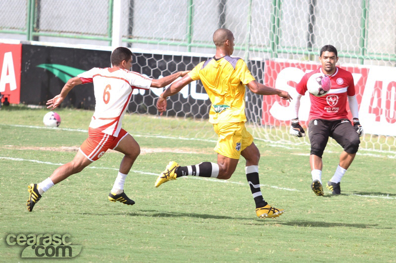 [29-06] Jogo-Treino - Ceará x América-CE - 8