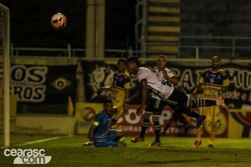 [28-01] Itapipoca 0 x 2 Ceará - 37