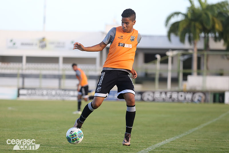[14-11-2016] Sub-20 se prepara para a Copa do Nordeste - 3