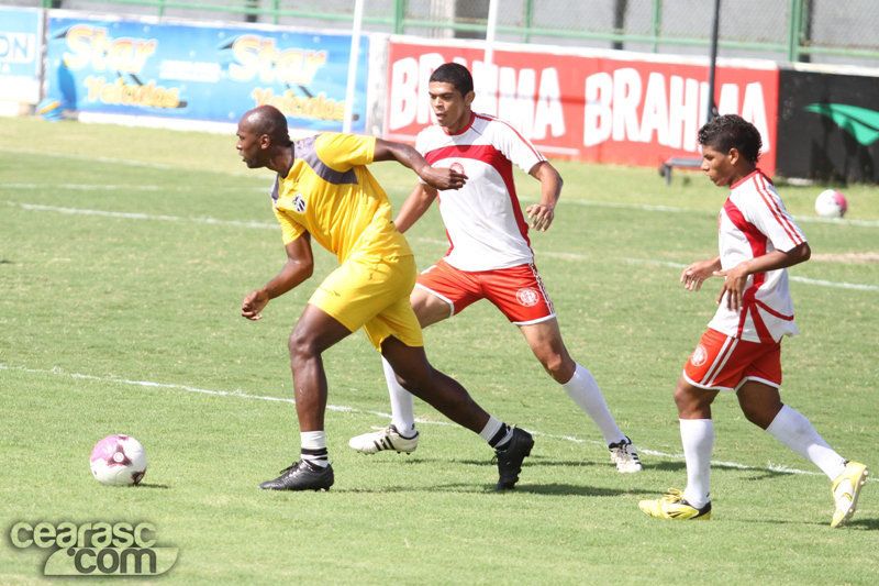 [29-06] Jogo-Treino - Ceará x América-CE - 10
