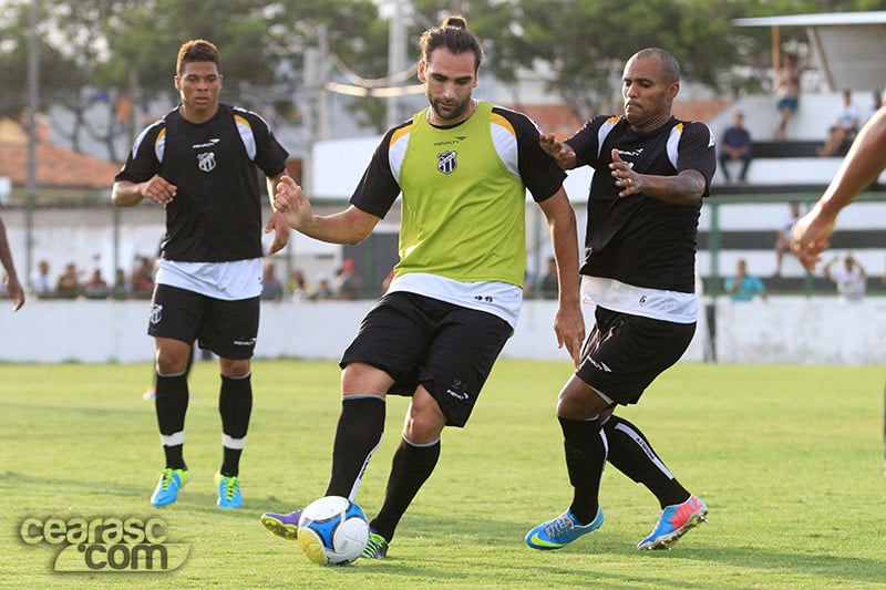 [08-01] Treino Técnico / Tático - 15