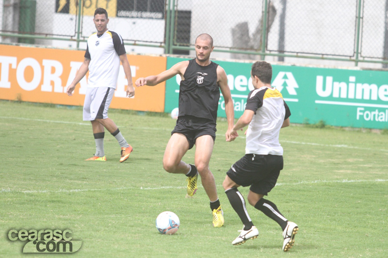 [18-05] Treino técnico - CAP - 2