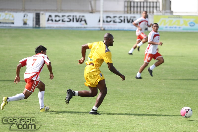[29-06] Jogo-Treino - Ceará x América-CE - 11
