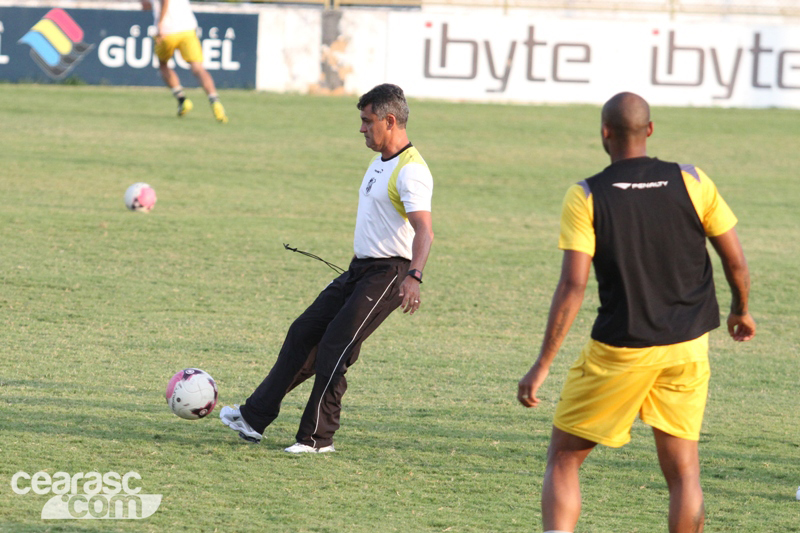 [19-09] Treino técnico - 14