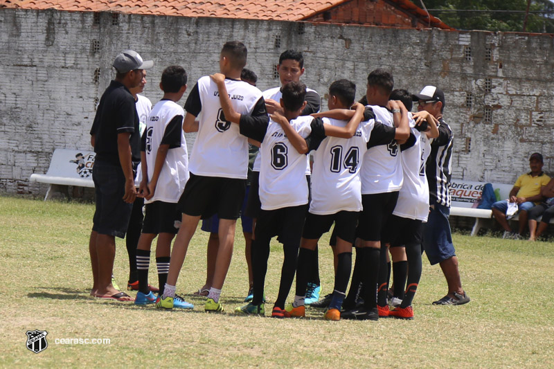 [23-09-2018] Amistoso - Escolinha do Ceará x Futebol pela paz - 4
