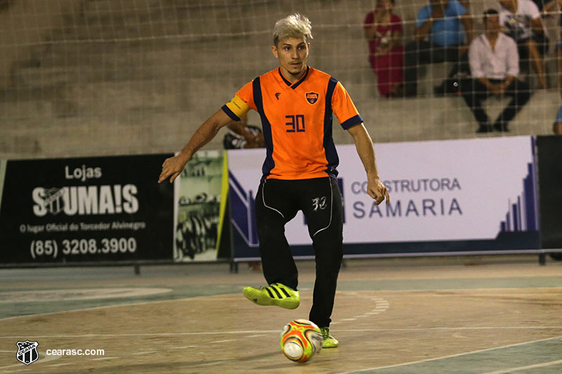[31-08-2017] II Liga Alvinegra de Futsal - 19