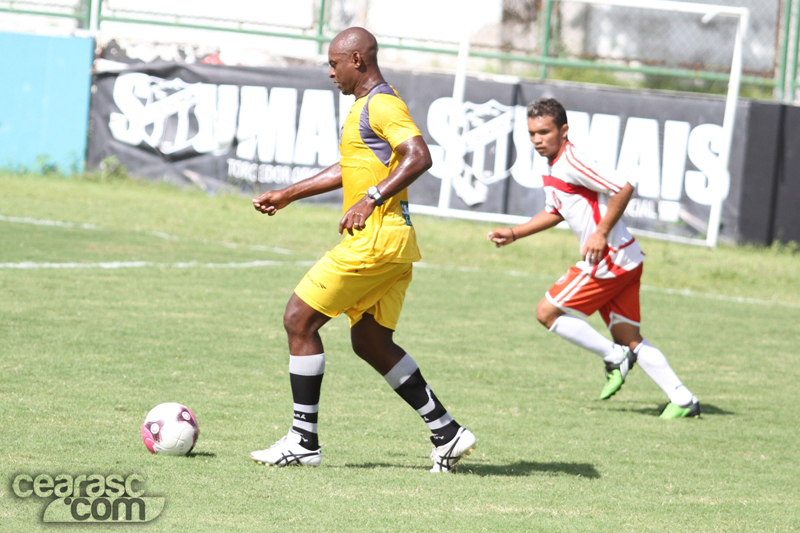 [29-06] Jogo-Treino - Ceará x América-CE - 12