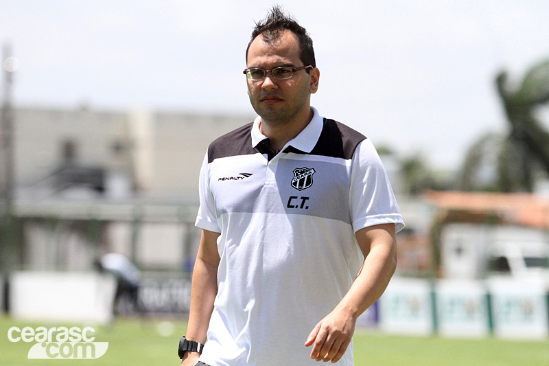 [10-10] Treino técnico + tático - 5