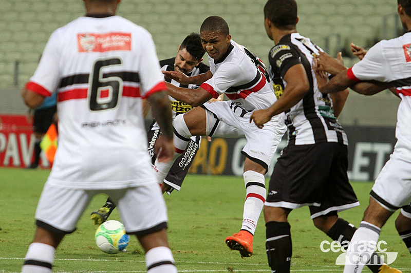 [24-10] Ceará X Santa Cruz - 16