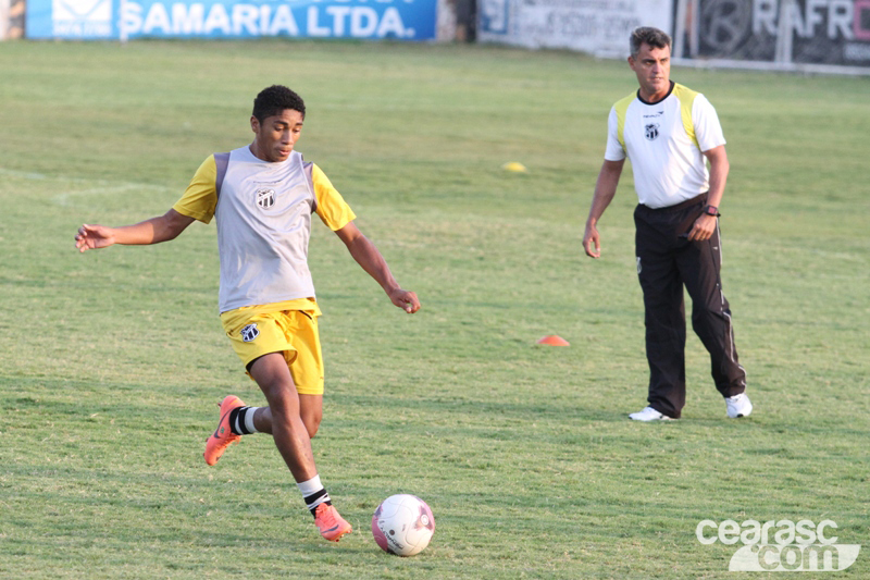[19-09] Treino técnico - 18