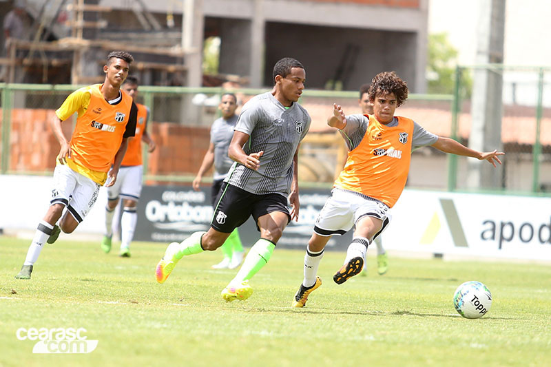 [22-09-2016] Jogo-treino - 1
