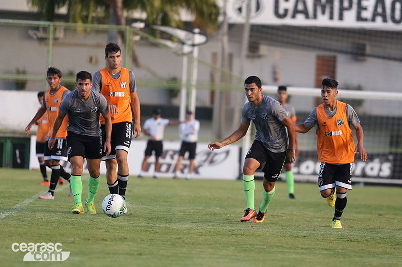 [14-11-2016] Sub-20 se prepara para a Copa do Nordeste - 5
