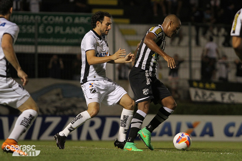 [28-07] ABC 0 x 1 Ceará - 3