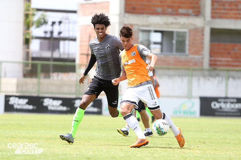 [22-09-2016] Jogo-treino - 2