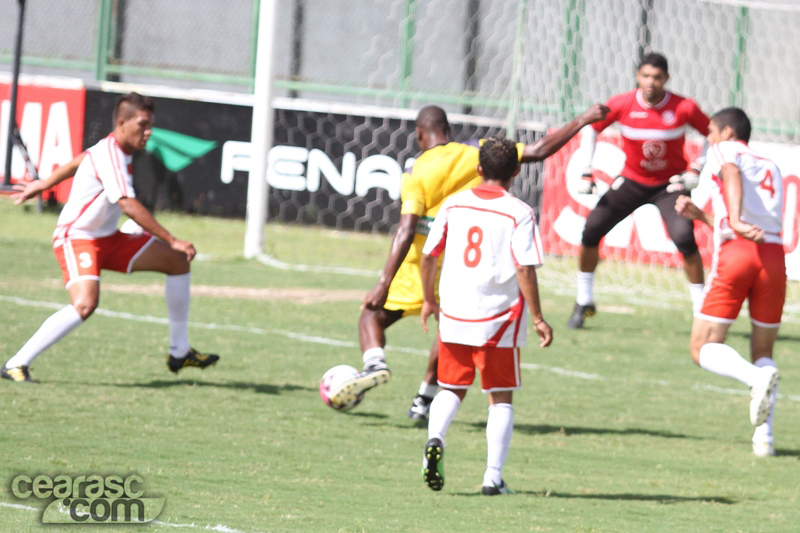 [29-06] Jogo-Treino - Ceará x América-CE - 14