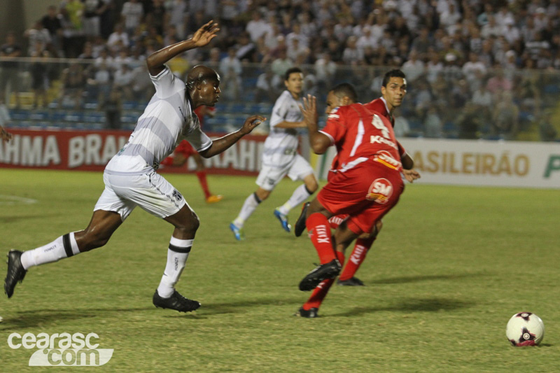 [31-07] Ceará x Boa Esporte2 - 7
