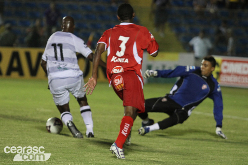 [31-07] Ceará x Boa Esporte2 - 8