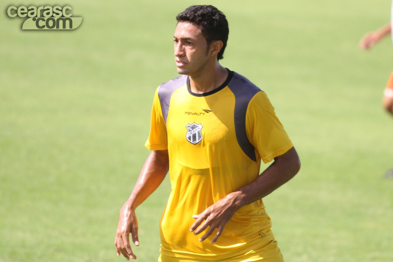 [29-06] Jogo-Treino - Ceará x América-CE - 15