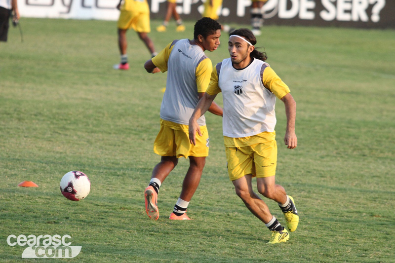 [19-09] Treino técnico - 22