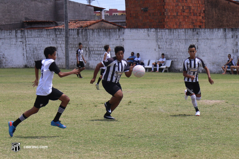 [23-09-2018] Amistoso - Escolinha do Ceará x Futebol pela paz - 8