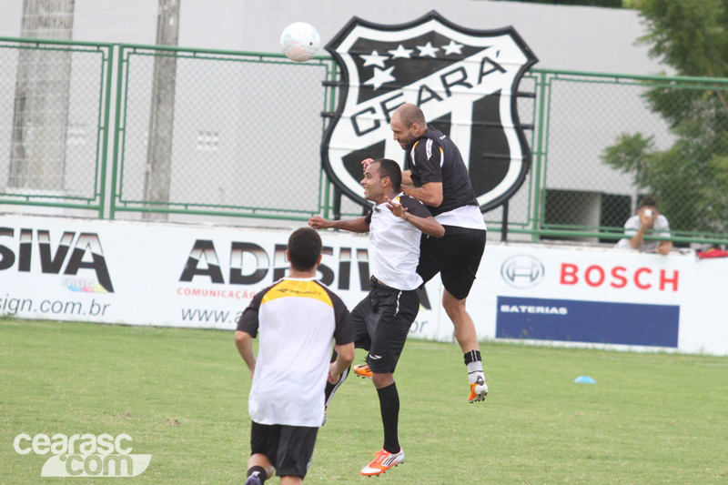 [18-05] Treino técnico - CAP - 11
