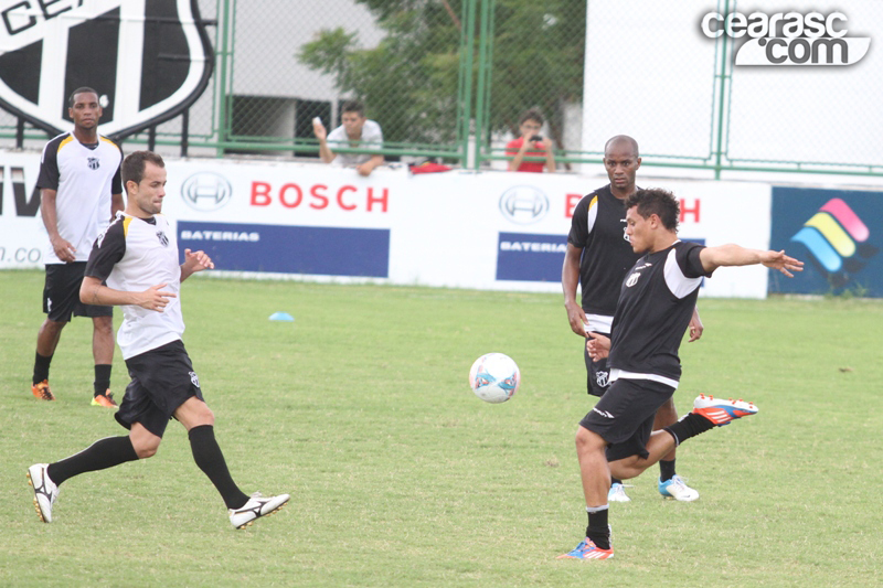 [18-05] Treino técnico - CAP - 12
