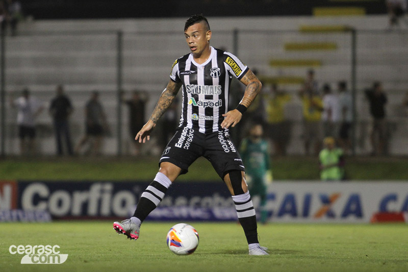 [28-07] ABC 0 x 1 Ceará - 5