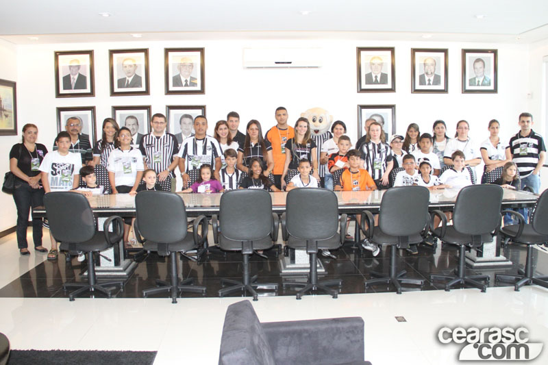 [27-10] III Por Dentro do Vozão - 1