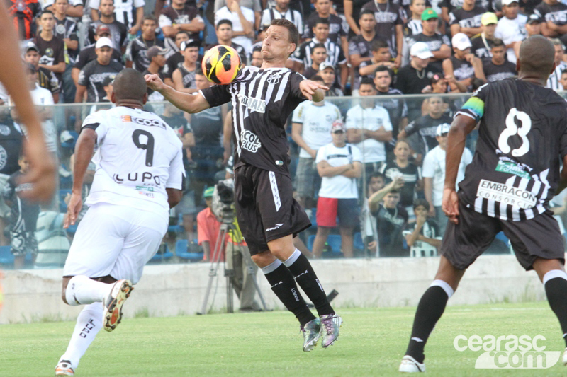 [19-01] Ceará 1 x 0 ABC2 - 2