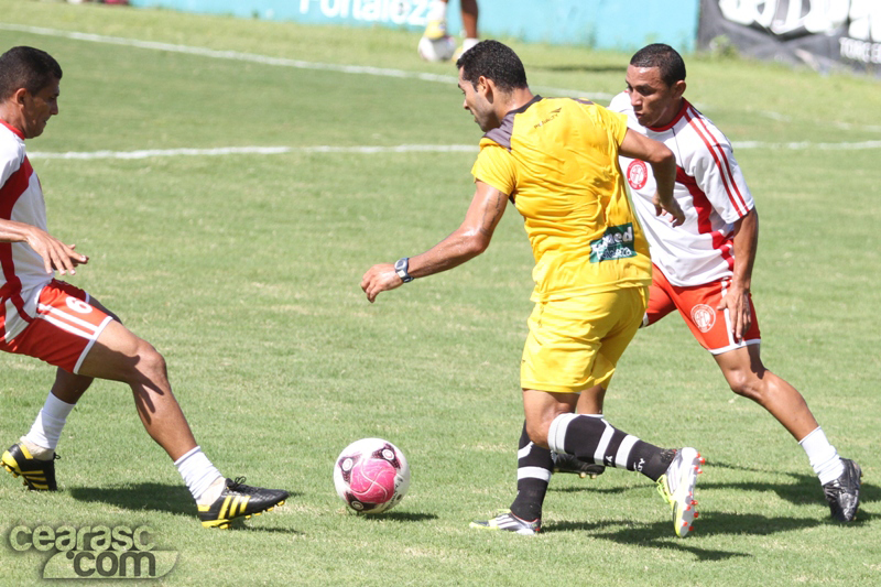 [29-06] Jogo-Treino - Ceará x América-CE - 16