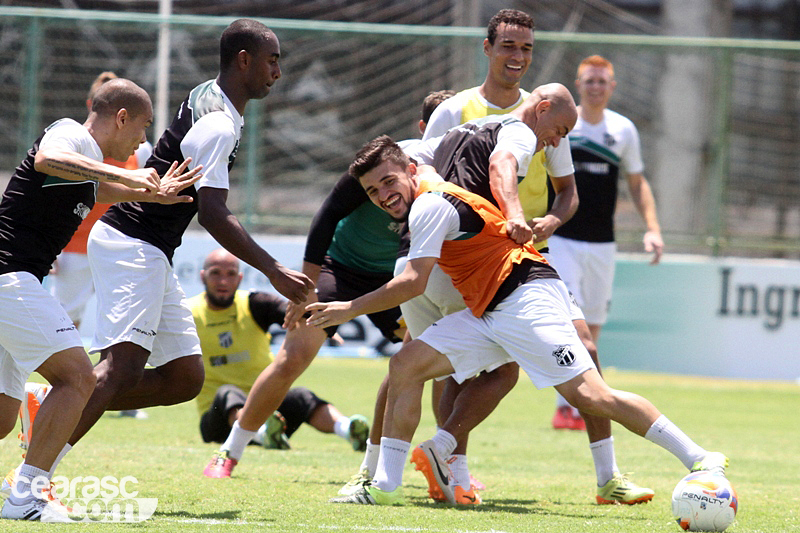 [10-10] Treino técnico + tático - 11