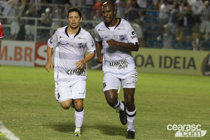 [31-07] Ceará x Boa Esporte2 - 9