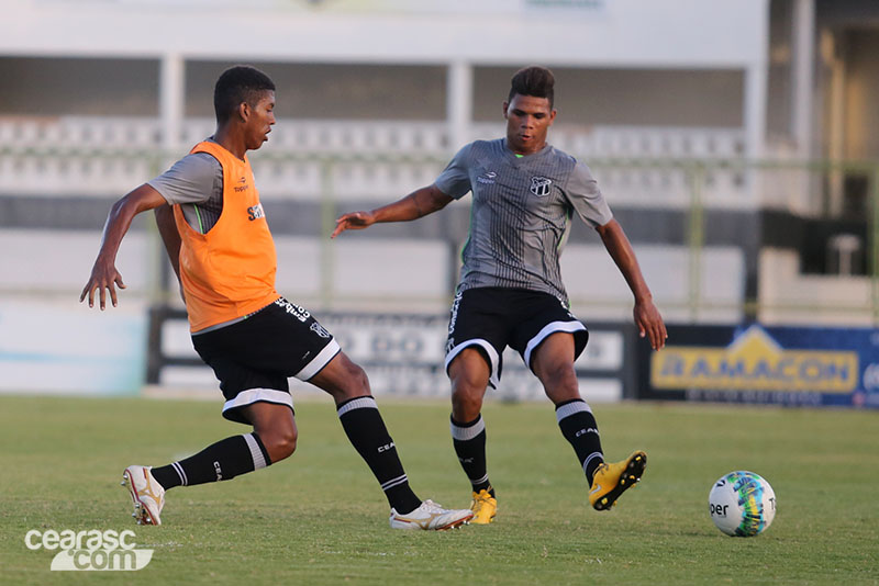 [14-11-2016] Sub-20 se prepara para a Copa do Nordeste - 9