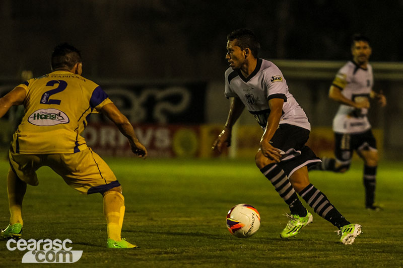 [28-01] Itapipoca 0 x 2 Ceará - 39