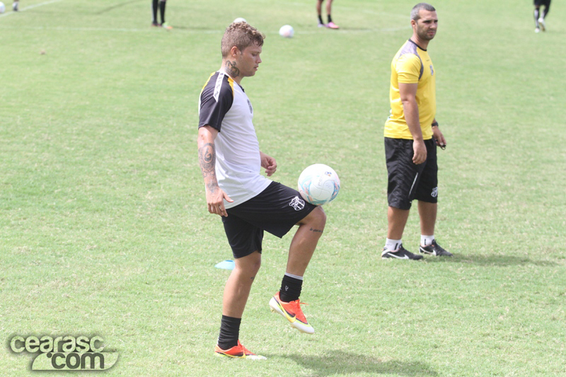 [18-05] Treino técnico - CAP - 13