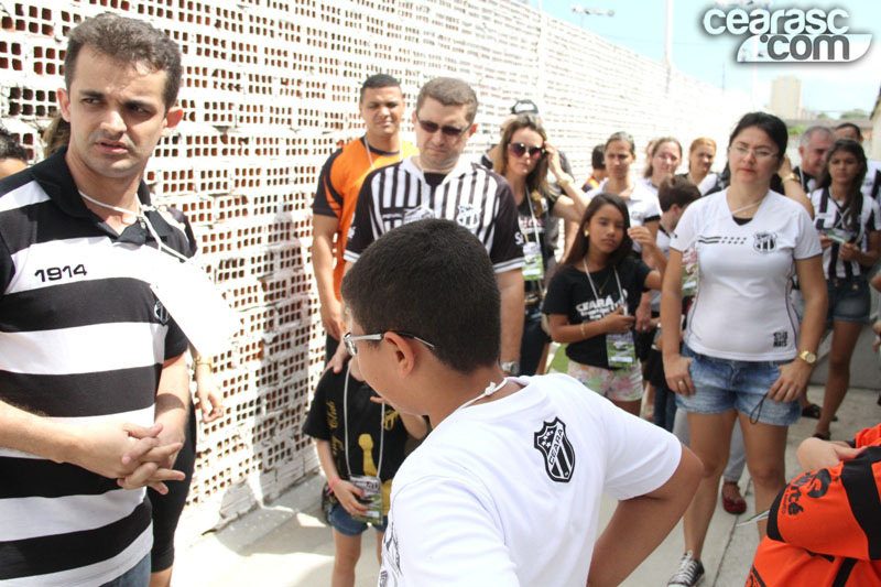 [27-10] III Por Dentro do Vozão - 5