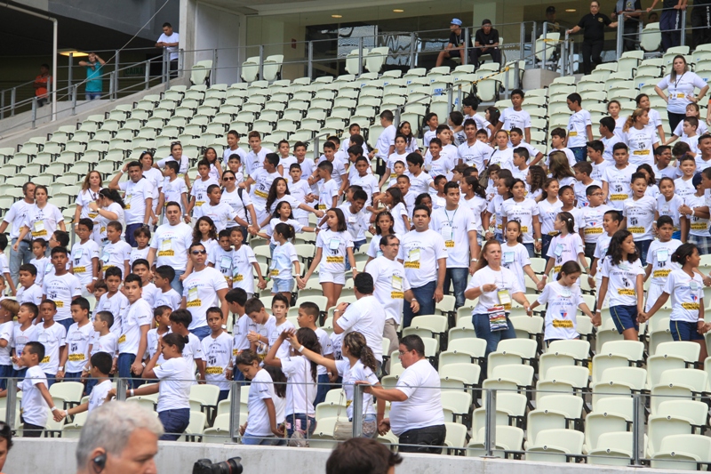 [30-03] Atitude de Campeão - Ceará X Fortaleza - 1