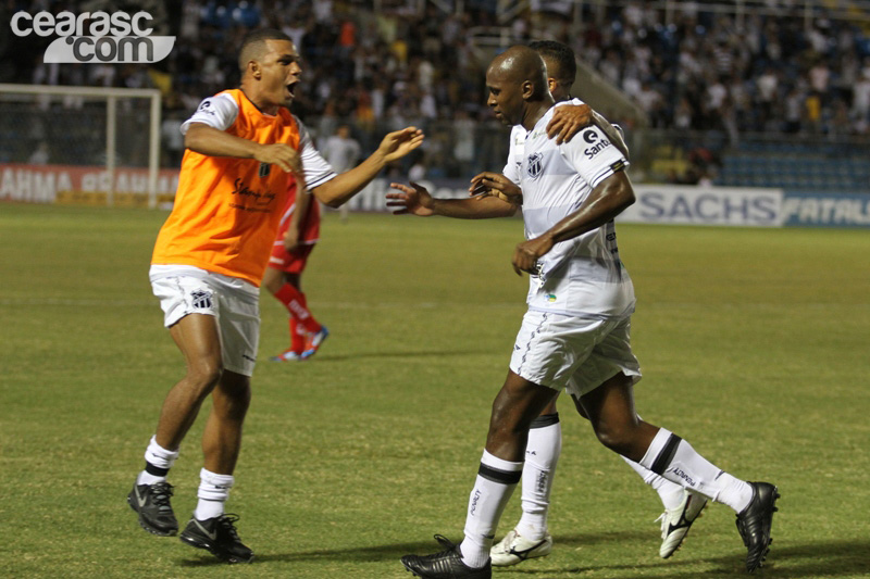 [31-07] Ceará x Boa Esporte2 - 10